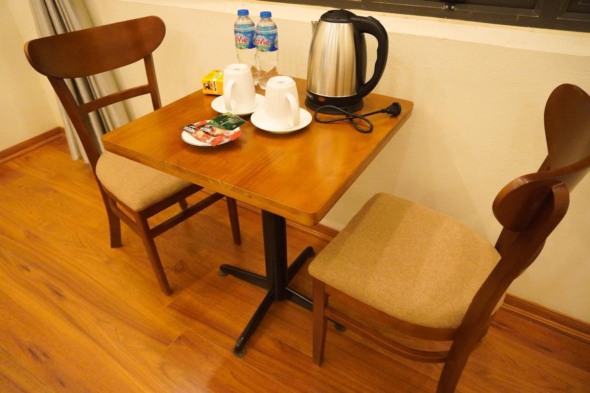 A Thia Homestay Diện Biên Phủ Extérieur photo