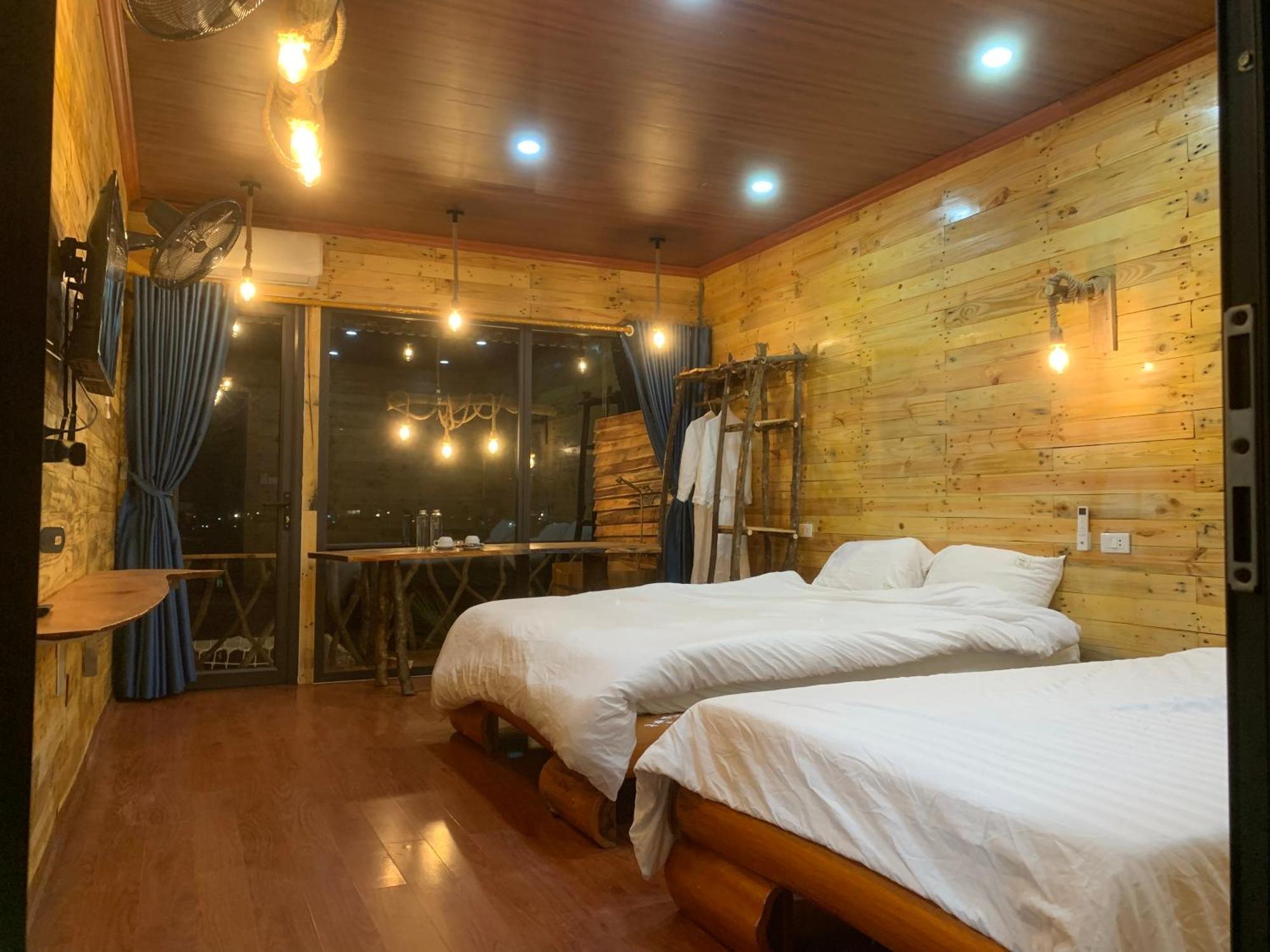 A Thia Homestay Diện Biên Phủ Extérieur photo