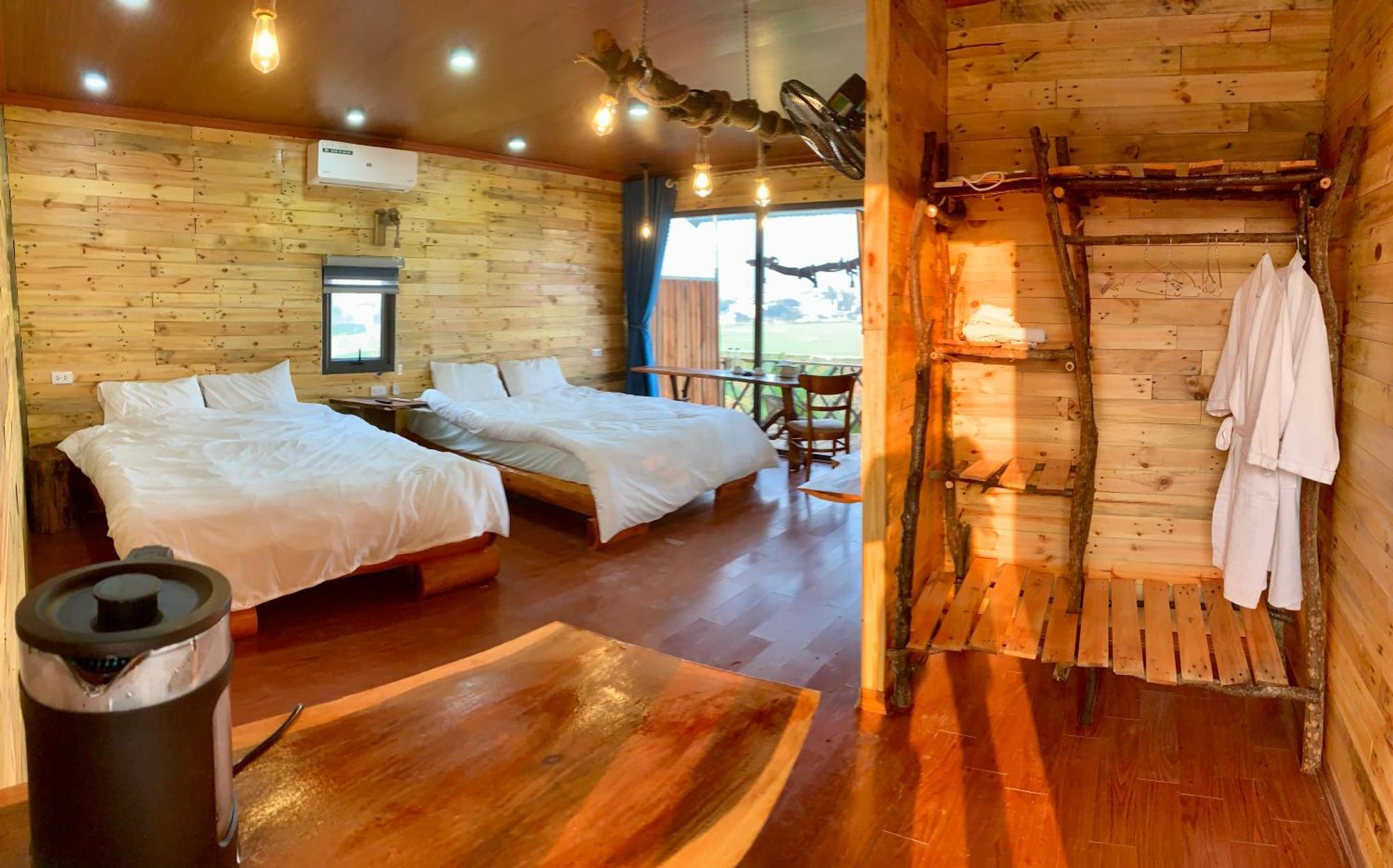 A Thia Homestay Diện Biên Phủ Extérieur photo
